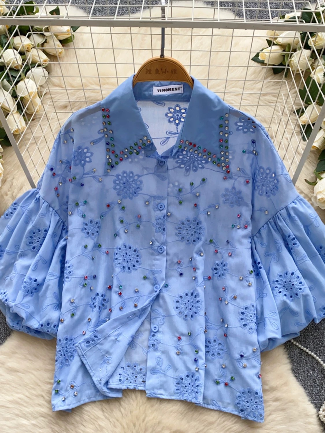 Ageless babe lace top CTO1123 images